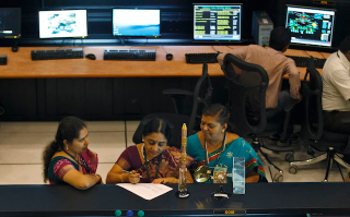 Illustration for article titled India Reaches Mars With Mangalyaan's Safe Arrival